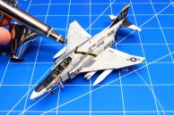 McDonnell Douglas F-4N Phantom II (1/144)