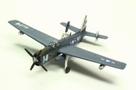 U-Jagdflugzeuge Grumman AF2S Guardian (1/144)