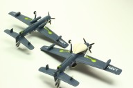 U-Jagdflugzeuge Grumman AF2S und AF2W Guardian (1/144)