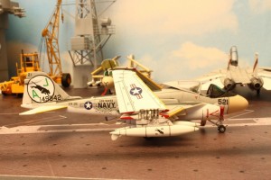 Grumman KA-6D Intruder (1/144)