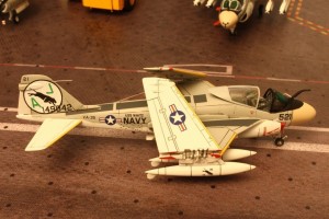 Grumman KA-6D Intruder (1/144)