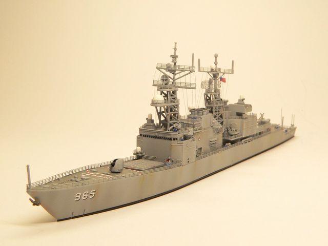 USS Kinkaid DD-965 in 1/700 von Matthias Pohl