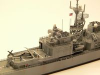 USS Kinkaid DD-965 in 1/700 von Matthias Pohl