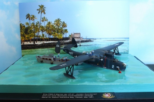 Martin PBM-5 Mariner (1/144)