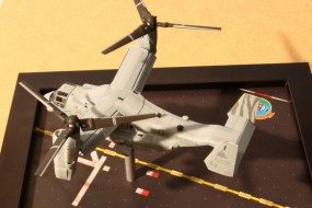 Bell-Boeing MV-22B Osprey (1/144)