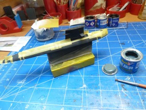 Chinesisches U-Boot des Typs 039G (Song-Klasse, 1/350)