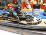 Schwerer Kreuzer Prinz Eugen (1/700)