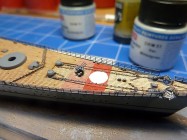 Schwerer Kreuzer Prinz Eugen (1/700)