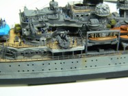 Schwerer Kreuzer Prinz Eugen (1/700)