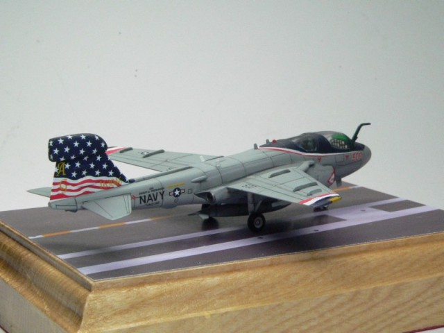 Grumman EA-6B Prowler (1/144)