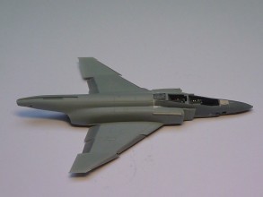 McDonnell Douglas RF-4B Phantom II (1/144)