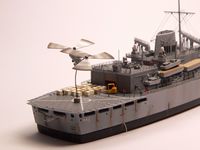 USS Sacramento AOE-1 1/700 von Matthias Pohl