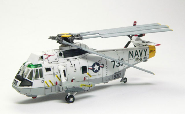 Sikorsky SH-3D Sea King (1/144)