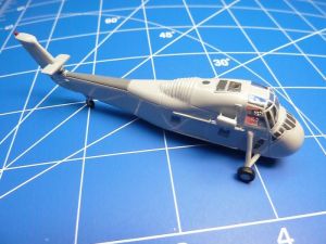 Sikorsky HSS-1 Seabat (1/144)