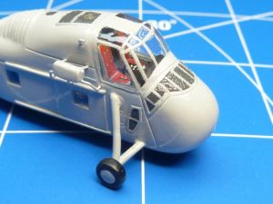 Sikorsky HSS-1 Seabat (1/144)