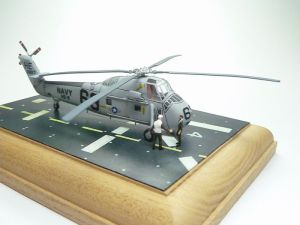 Sikorsky HSS-1 Seabat (1/144)