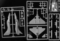 Douglas A-4 Skyhawk Bausatz von Platz