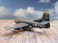 Douglas F3D-2 Skyknight (1/144)