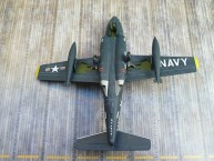 Douglas F3D-2 Skyknight (1/144)