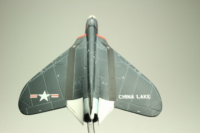 Douglas F4D-1 Skyray (1/144)