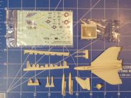 Douglas F4D-1 Skyray, 1/144