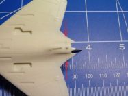 Douglas F4D-1 Skyray, 1/144