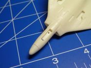 Douglas F4D-1 Skyray, 1/144