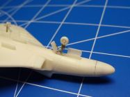 Douglas F4D-1 Skyray, 1/144