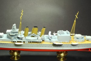 Schwerer Kreuzer HMS Suffolk (1/600)