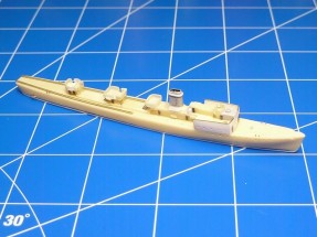 Torpedoboot T 15 (1/700) im Bau