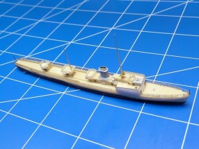 Torpedoboot T 15 (1/700) im Bau