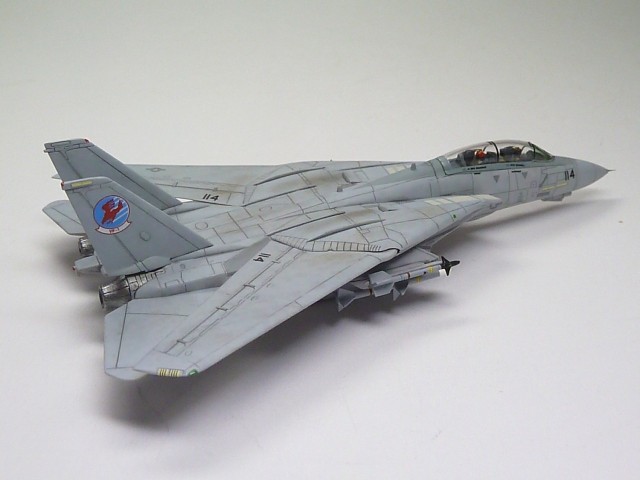 F-14A (1/144)