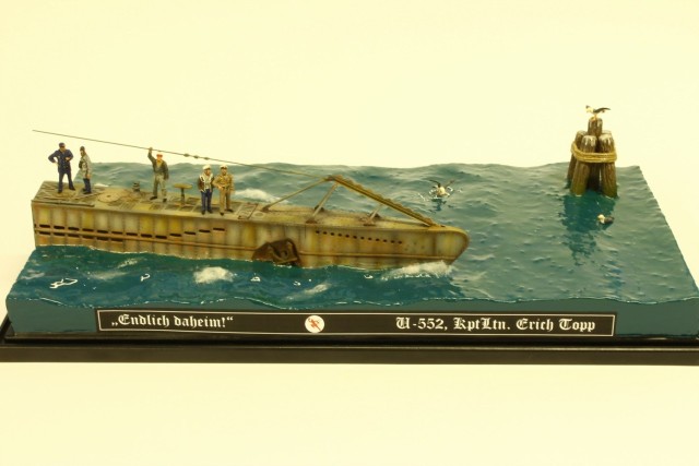 U-Boot U 552 (1/72)