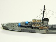 Zerstörer Z 5 (1/700)