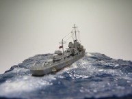 Zerstörer Z 9 (1/700)