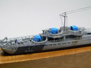 Zerstörer Z 29 (1/700)