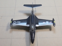 Jagdflugzeug Grumman F9F-2 Panther (1/72)