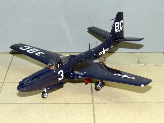 Jäger McDonnell FH-1 Phantom (1/72)