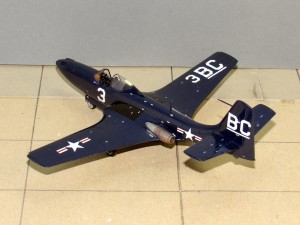 Jäger McDonnell FH-1 Phantom (1/72)