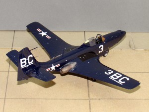 Jäger McDonnell FH-1 Phantom (1/72)