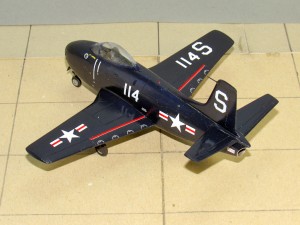 Jäger North American FJ-1 Fury (1/72)