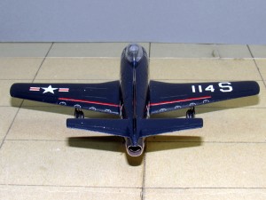 Jäger North American FJ-1 Fury (1/72)