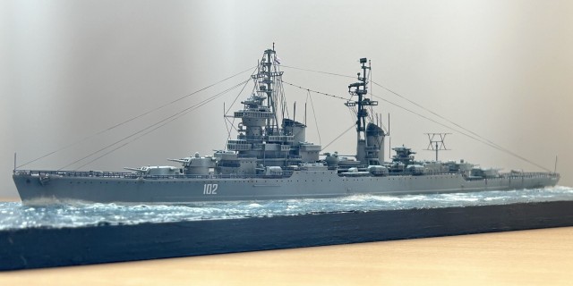 Leichter Kreuzer Swerdlow (1/700)