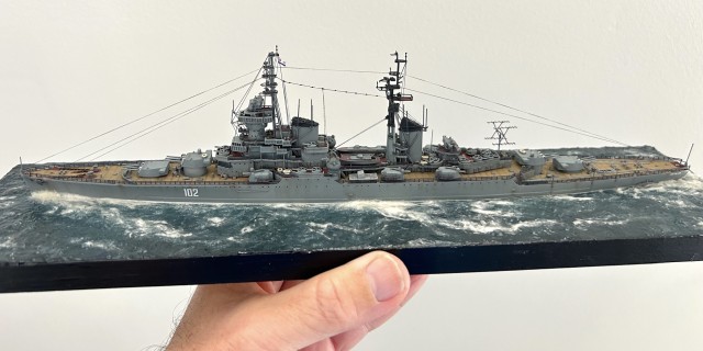 Leichter Kreuzer Swerdlow (1/700)