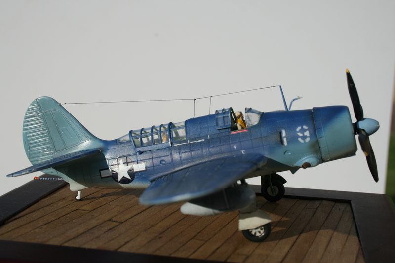 SB2C Helldiver