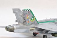 McDonnel Douglas F/A-18C Hornet (1/48)