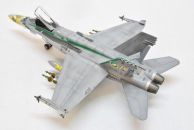 McDonnel Douglas F/A-18C Hornet (1/48)