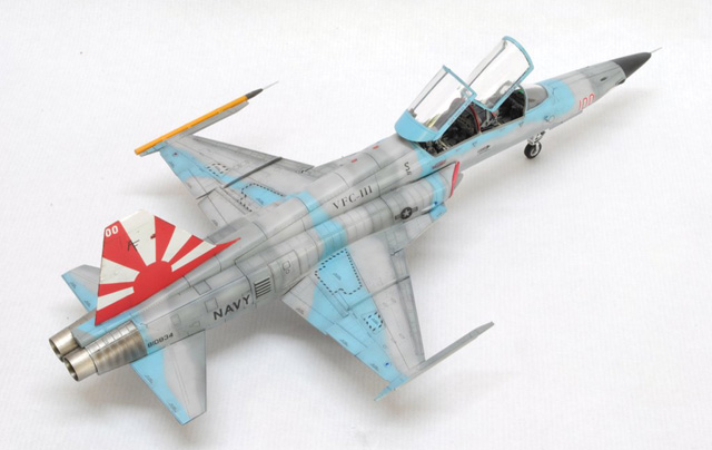 Northrop F-5F Tiger II (1/48)