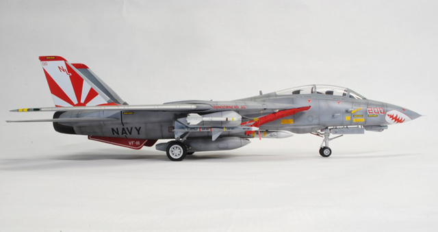 Jagdflugzeug Grumman F-14A Tomcat (1/48)