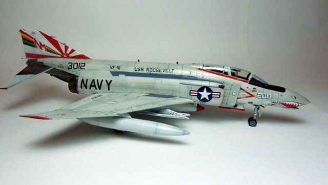 F-4 B/N Phantom